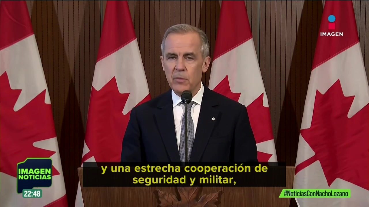 Canadá impondrá aranceles que tendrán el "máximo impacto" en EUA: Mark Carney