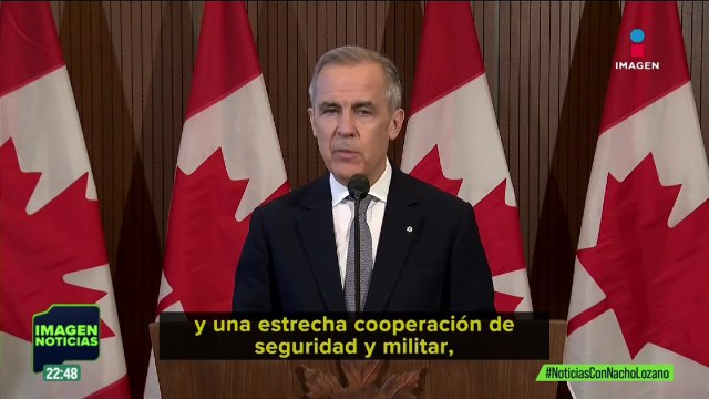 Canadá impondrá aranceles que tendrán el máximo impacto en EUA: Mark Carney