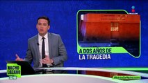 Se cumplieron 2 años del incendio en la estación migratoria de Cd. Juárez, Chihuahua