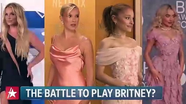 Will Millie Bobby Brown Play Britney Spears in Upcoming Jon M. Chu Film_