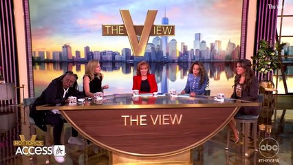 See Whoopi Goldberg LOSE IT Over ‘The View’ Convo About Ben Affleck & Jennifer Lopez Divorce