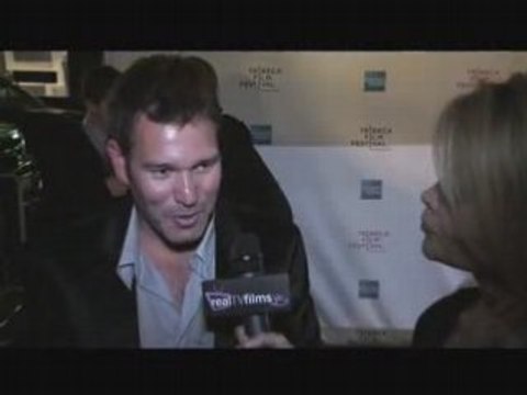 Jeff Fisher - Killer Movie Director - Tribeca Film Festival