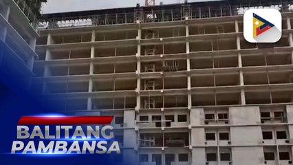 roundbreaking ceremony sa 30-palapag na pabahay sa ilalim ng 4PH, isinagawa sa San Juan