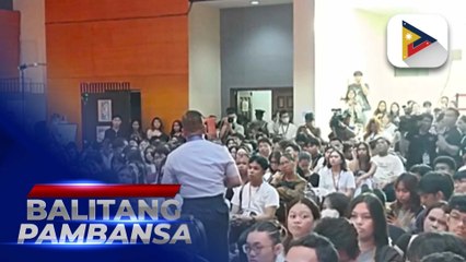 West Philippine Sea Youth Forum, sanib-pwersang inilunsad ng PCG at PIA;