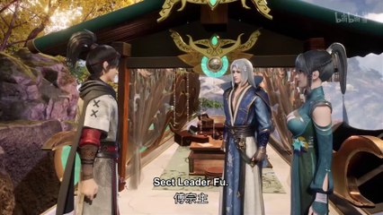 The destiny ruler episode 27 in english sub| The destiny ruler