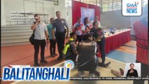 Comelec officer, patay matapos atakihin sa puso habang nasa peace covenant signing ng mga aspirant | Balitanghali