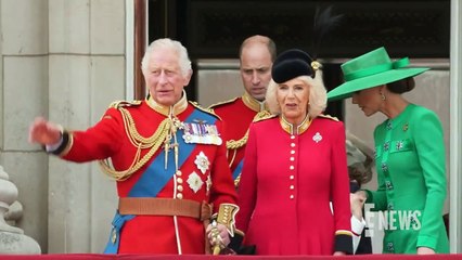 King Charles III HOSPITALIZED Amid Ongoing Cancer Battle _ E! News