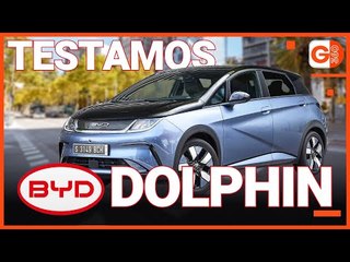 BYD DOLPHIN CHEGA AO BRASIL E IMPRESSIONA! VEJA TODOS OS DETALHES DESSE CARRO ELÉTRICO POTENTE