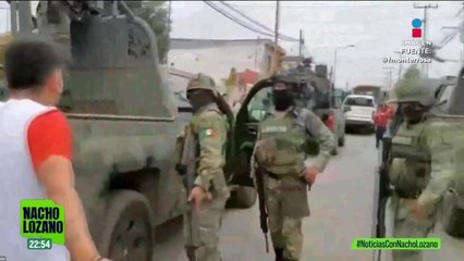 Condenan a 4 militares a 40 años de cárcel por homicidio