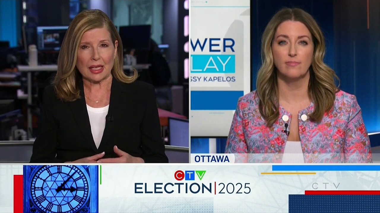 Canada reacts to Trump's tariff on auto imports   CTV National News at 530 for Mar. 27, 2025 - CTV News (720p, h264)