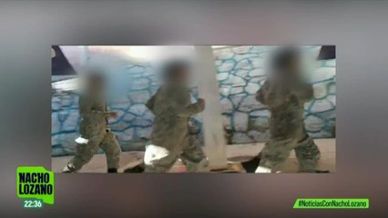 Bajo tortura, así trataban a estudiantes de un internado paramilitar en el Edomex