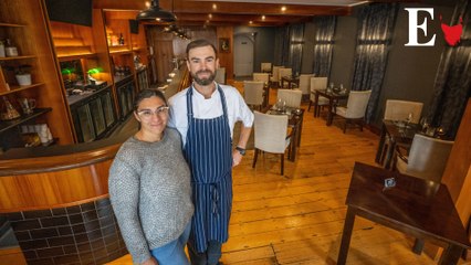 Luz Restaurant relocates to Cameron Street (28/3/25)