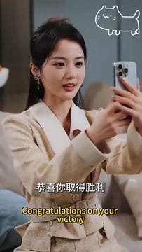 She died and realized CEO loved her deeply. Reborn, she dumped scum and seduced him, he spoils her #haibarashow - MiniCine