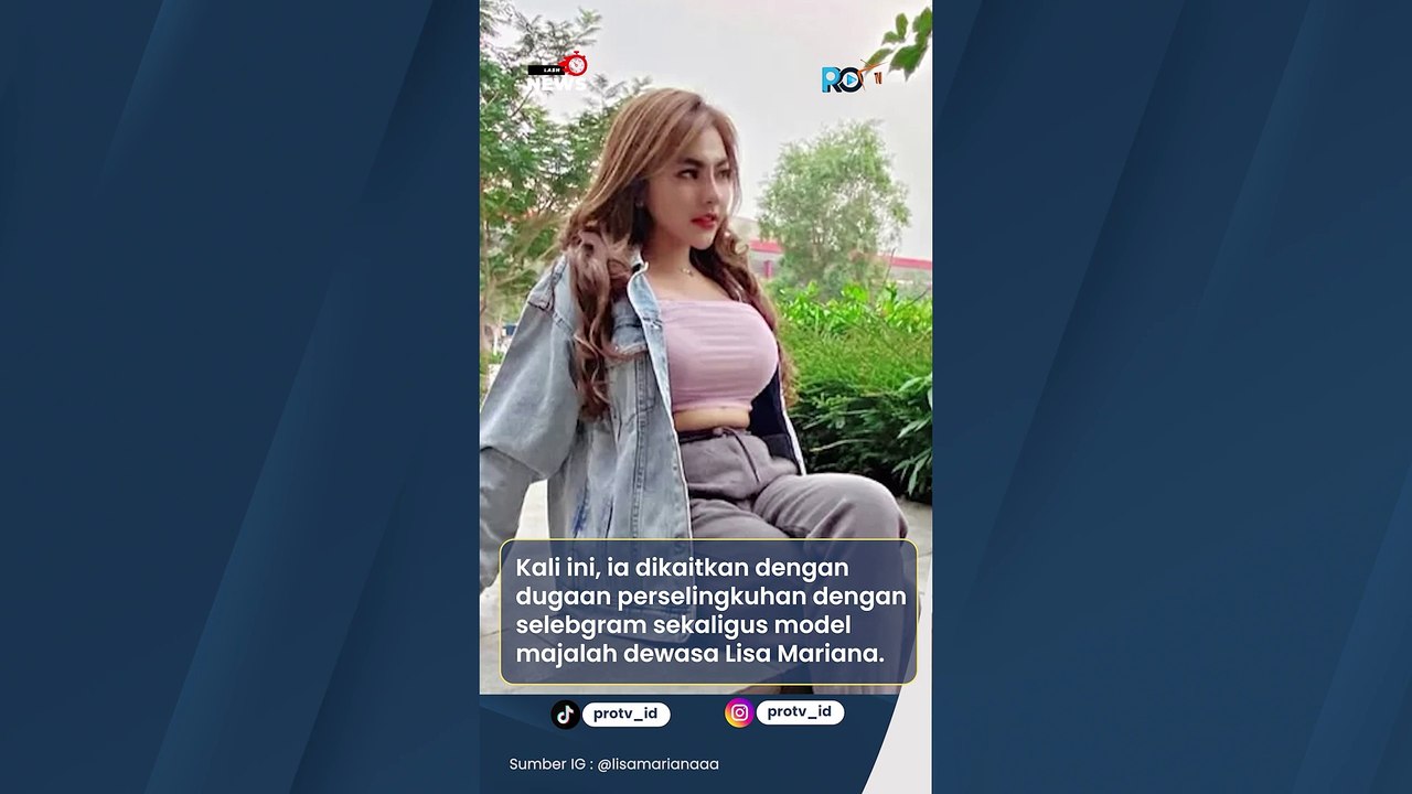 Heboh Dugaan Perselingkuhan Ridwan Kamil Dengan Lisa Mariana, Benarkah?