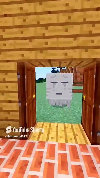 Monster Is In My House #shots #meme #minecraftlovers #gaming #minecraftfans #mine #minecraftplayers