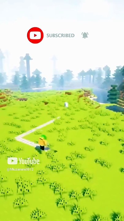 Minecraft luxary house in 1 minute #shots #meme #minecraftlovers #minecraftplayers #technogamerz
