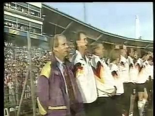 Em Triumfen - EM Final 92 - Denmark - Germany