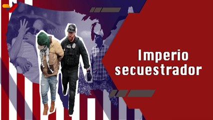 Programa Especial | Historias de los migrantes venezolanos que fueron secuestrados por los EE. UU.