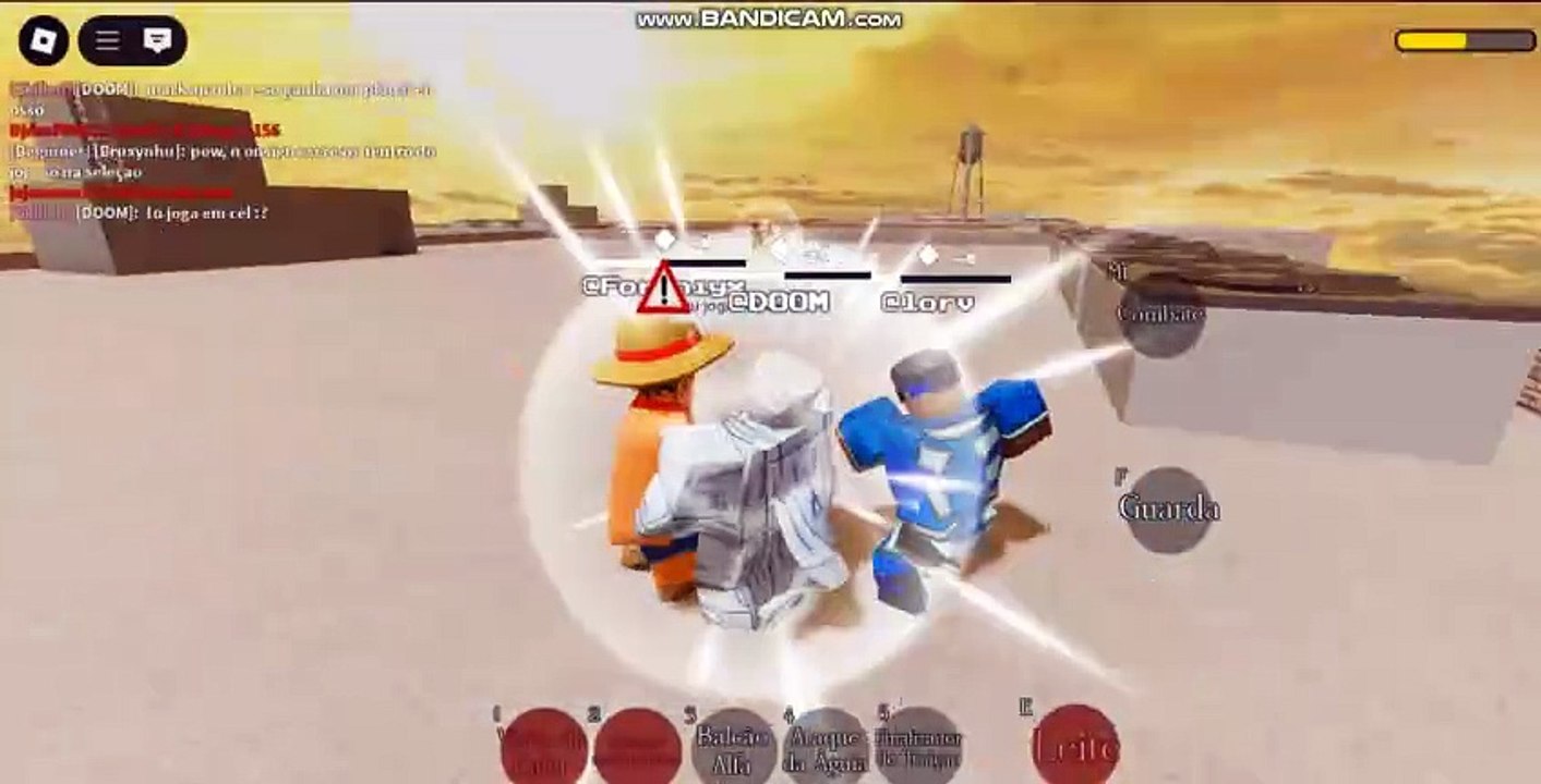 teamers cooked