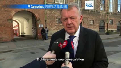 Accordo di governo in Groenlandia mentre si attende la visita di JD Vance