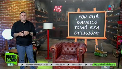 ¿Por qué Banxico disminuyó 50 puntos base la tasa de referencia?