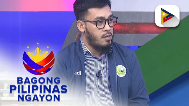 Panayam kay National Commission on Muslim Filipinos Imam Benhar Astih Sawadi ukol sa Ramadan