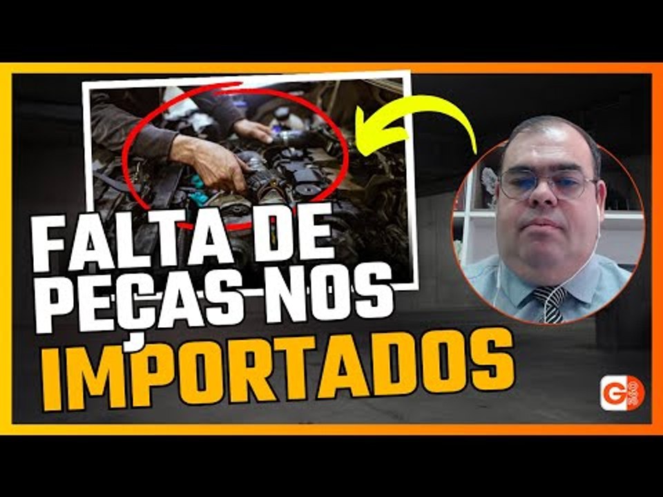 FALTA DE PNEUS E PEÇAS NOS CARROS IMPORTADOS, O QUE FAZER? ADVOGADO EXPLICA SEUS DIREITOS
