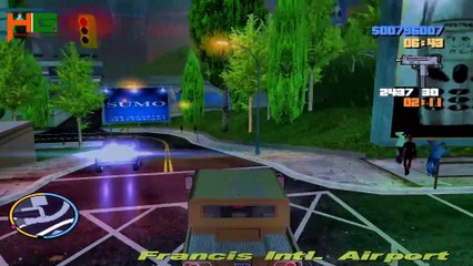 GTA 3 | S.A.M. | Ransom | Uzi Rider | Part 18 | Hindi Urdu