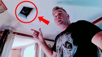 Real Stories That Will Make You Check Your Walls