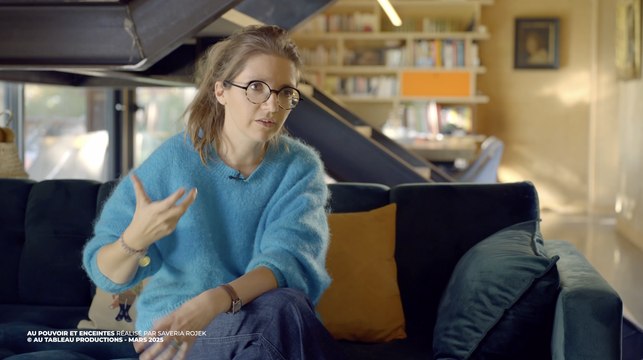 « Au pouvoir et enceintes » : Aurore Bergé se confie dans un extrait exclusif