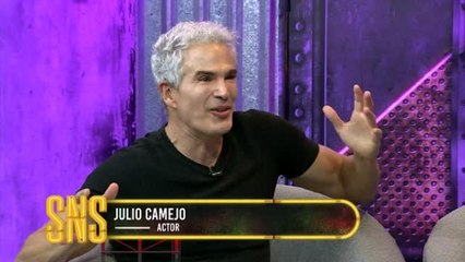 Por sincero Julio Camejo se mete en problemas