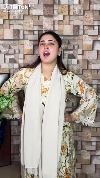 Kanwal zulqar make over