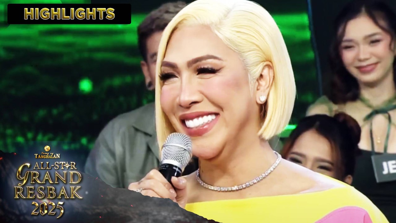 Vice, may pabirong update tungkol sa premyo sa TNT | Tawag Ng Tanghalan All Star Grand Resbak