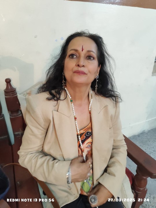 VIDEO: थियेटर की अपनी पहचान है, यह कभी खत्म नहीं हो सकता- हिमानी शिवपुरी