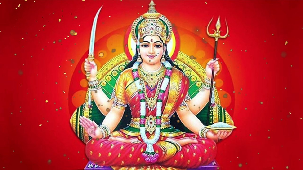 🚩 भक्तो की संतोषी माँ | Bhakto Ke Santoshi Maa | Santoshi Mata Bhajan | माता संतोषी व्रत गीत