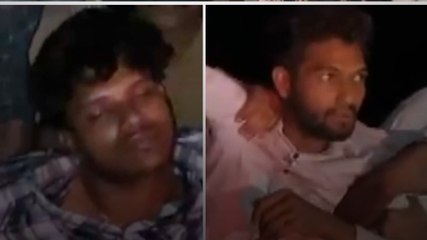 Auraiya Case में पुलिस का एक्शन, फरार चल रहे दो आरोपियों का एनकाउंटर