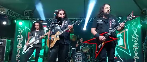 FUEL - Climatic Cover Metálica - FESTIVAL CULTURA ROCK