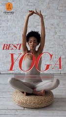 Relax, Recharge & Rejuvenate with Our Best yoga and meditation class🙏