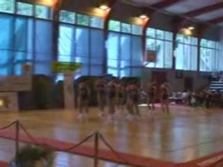 aerobic aeb chambery passion senior