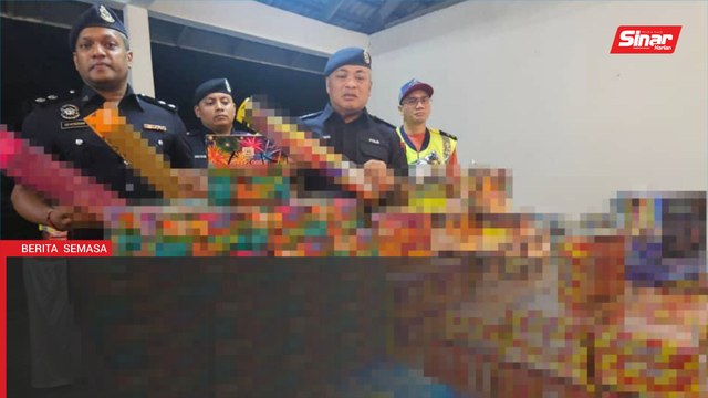 Taktik jual mercun bola, 'Happy Boom' secara sembunyi terbongkar