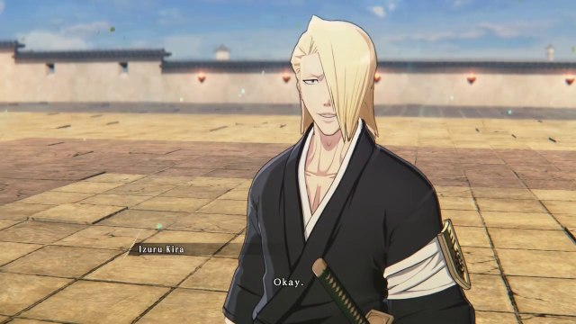 izuru kira secret story all dialogue/cutscenes BLEACH Rebirth of Souls