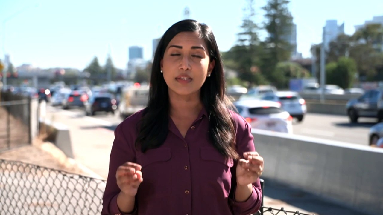 Convoy of trucks live export ban of major Perth roads