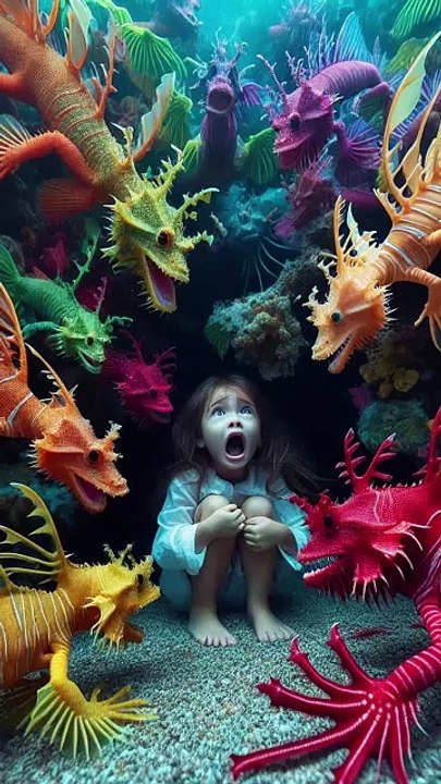 The shrimp cat was saved by a little girl, and used the meteor butterfly sword to protect the little girl at the critical moment. #FastGrowthPlan #QuickGrowthProgram #CuteCat