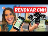 COMO RENOVAR SUA CNH EM 2024: VEJA O PASSO A PASSO PARA SUA CARTEIRA DE MOTORISTA FICAR EM DIA!