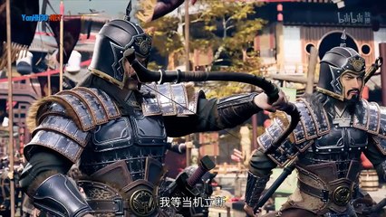 Hỏa Phụng Liêu Nguyên Tập 28 Thuyết Minh