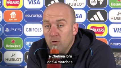 Man City - Cushing fier de son groupe malgré la défaite