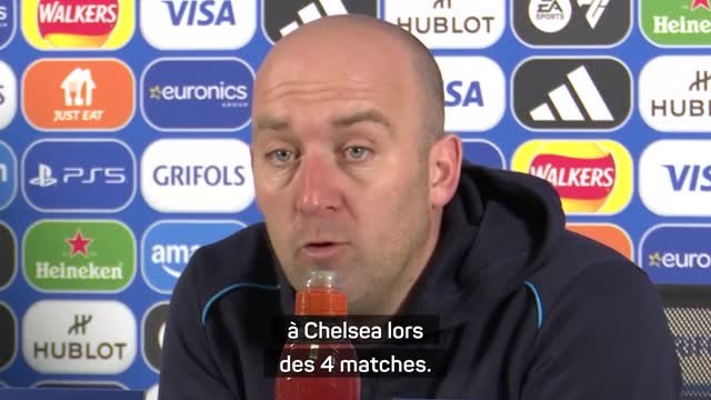 Man City - Cushing fier de son groupe malgré la défaite