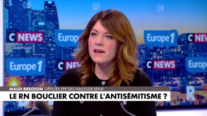 Maud Bregeon : «Marion Maréchal n’a pas fait son examen de conscience»