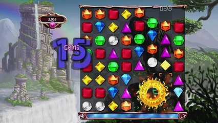 Time To Match The Jewels (Bejeweled 3)