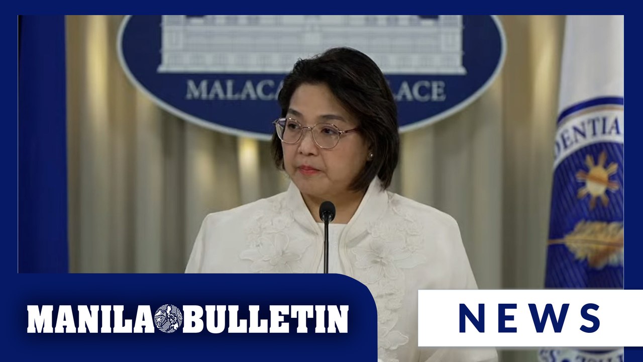 Palace takes swipe at Dutertes over 'ghost students' in DepEd's voucher program